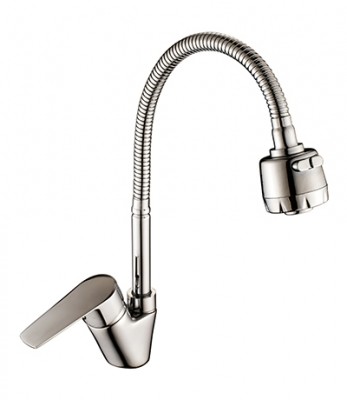 Фото Смеситель для кухни rossinka s35-26