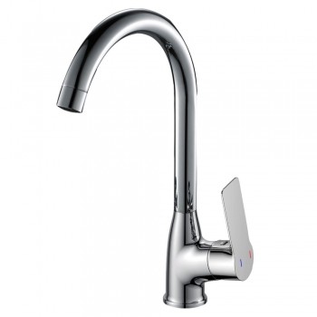 Фото Смеситель для кухни rossinka rs27-23