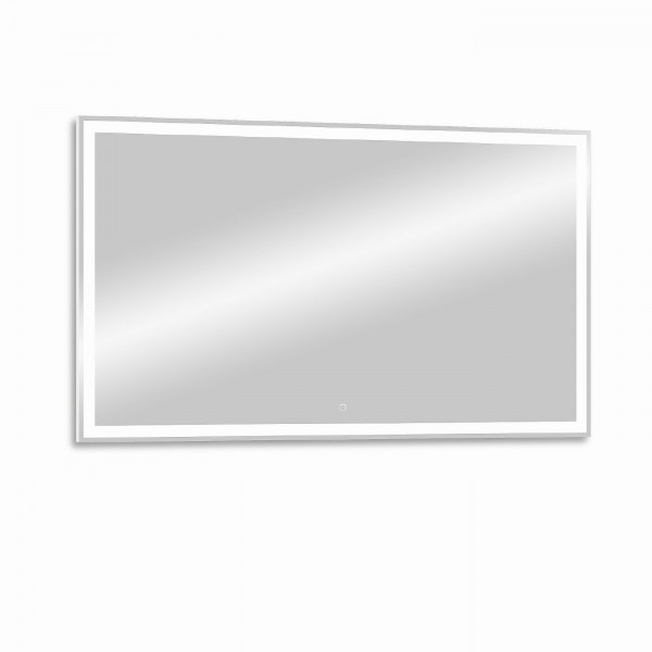 Фото Зеркало mercury led 1000х700