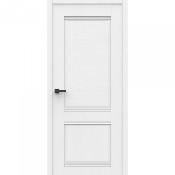 Фото Полотно дверное глухое эко сицилия дг,пвх 2000х800мм,белый