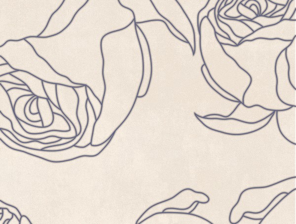 Фото Настенная плитка изольда 25х33 бежевый 7мv16