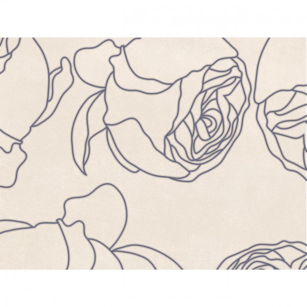 Фото Декор изольда 33х25 бежевый 7мv15