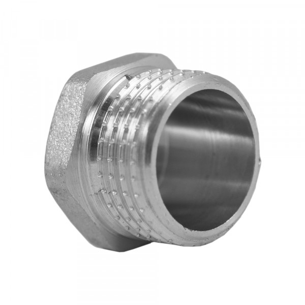 Фото Футорка (переходник) 3/4х1/2 н/в серия light, mp-у