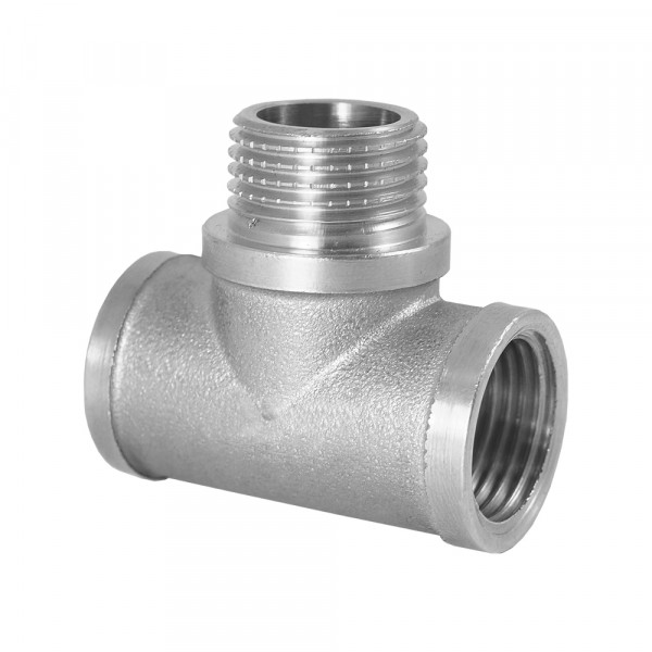 Фото Тройник 1/2 в/н/в серия light, mp-у