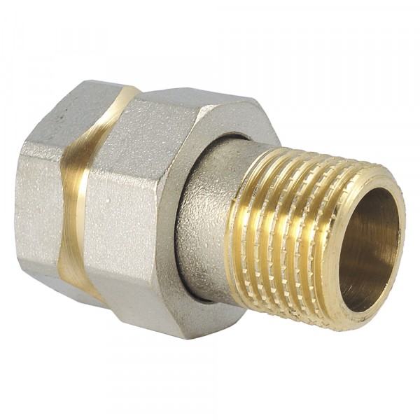 Фото Сгон прямой (американка прямая) 1 в/н mpf, mp-у