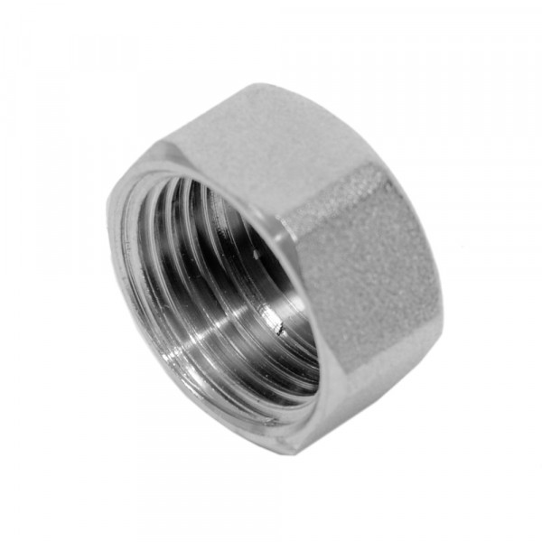 Фото Заглушка на трубу 3/4 в серия light, mp-у