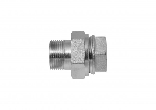 Фото Сгон прямой (американка прямая) 3/4 в/н mpf, mp-у