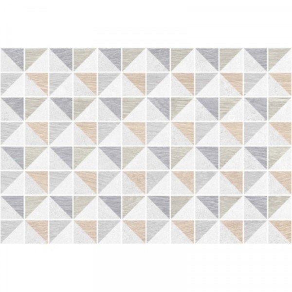 Фото Плитка настенная киото 7д 27,5х40 белый ск000032238