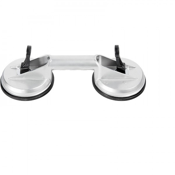 Фото Стеклодомкрат алюминиевый двойной, г.п 80кг, //  matrix 875205