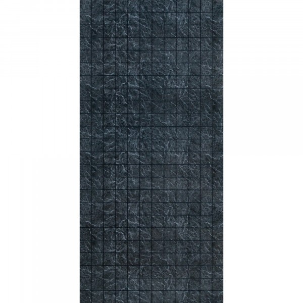 Фото Панель стеновая мдф 1220х2440х3мм черный дымчатый 10х10