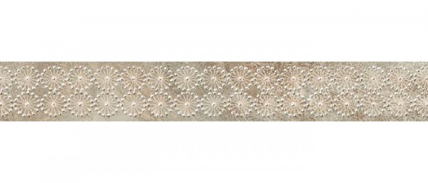 Фото Бордюр 40*5 мечта, песочный