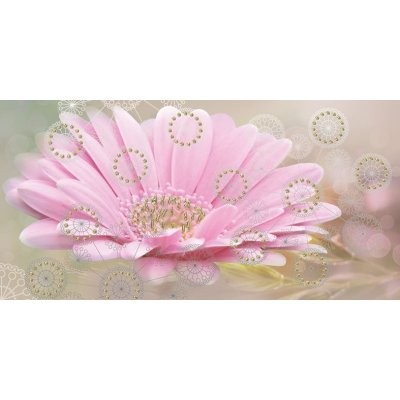 Фото Декор 20*40 мечта цветок