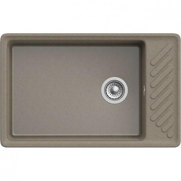 Фото Мойка granfest quarz песок gf-zl-51