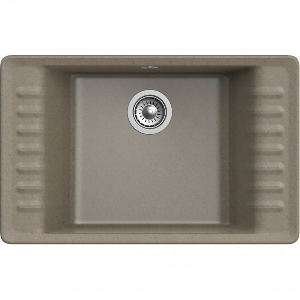 Фото Мойка granfest quarz песок gf-zw- 71