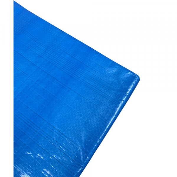 Фото Тент полиэтиленовый 4-х слойный ламинированный x-glass 2х3 м, 80 гр/м2