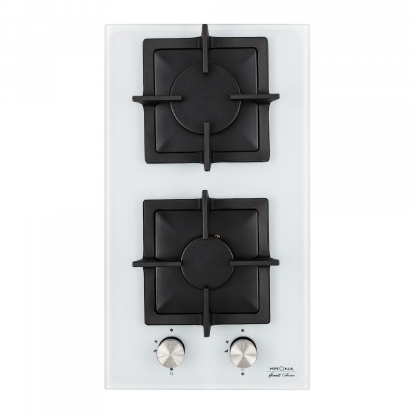 поверхность встраиваемая газовая варочная krona calore 30 wh 1059000₽