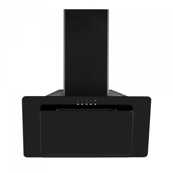 вытяжка наклонная krona liva 60 bl стекло 879000₽