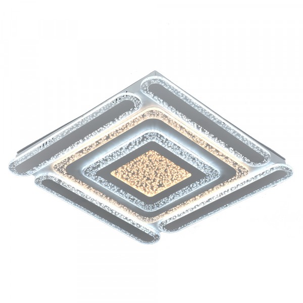 Фото Светильник потолочный hiper cassiopea h817-9 ledх1х158вт белый