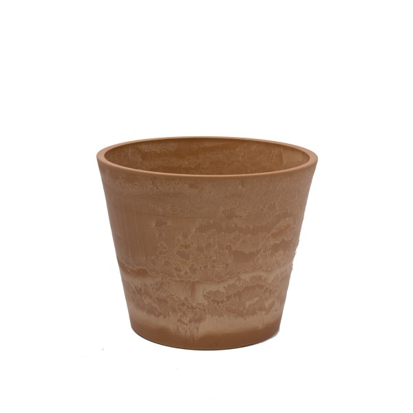 Фото Горшок для растений классический новая терракота, d31см h25,4см