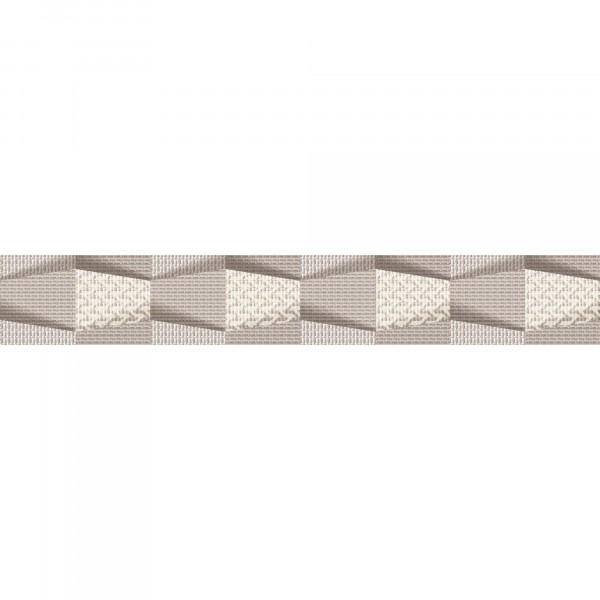 Фото Бордюр торонто 7.5х50 серый 046802