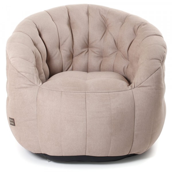 Фото Пуф кресло дарвин (бежевый)