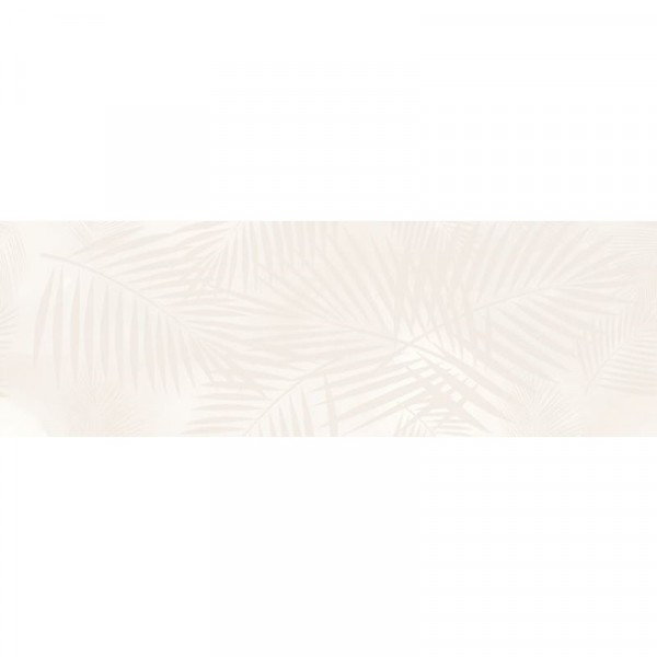 Фото Декор керамический ипанема 20х60 бежевый 1064-0315