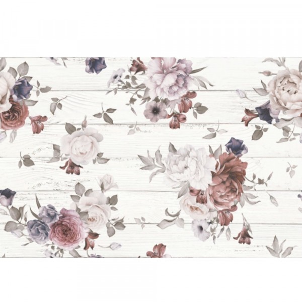 Фото Панно шебби шик 40х60 (2шт/упак) многоцветный (1606-0006)