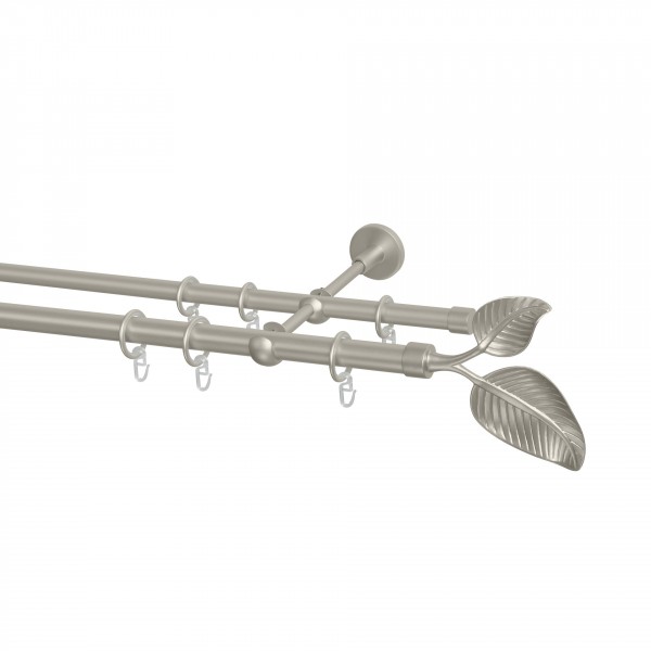 Фото Карниз 2,0м 20/16.592.200.79 двухрядный а0000015731