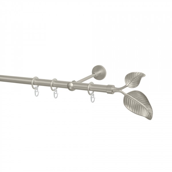 Фото Карниз 2,8м 20.592.280.79 однорядный составной а0000015674