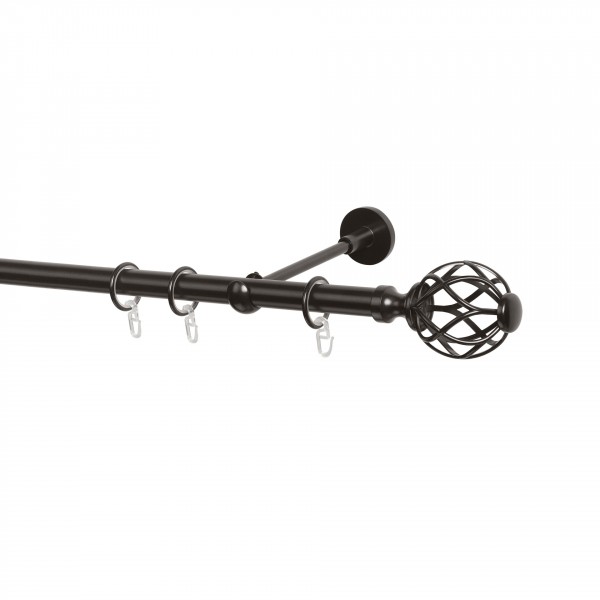 Фото Карниз 2,8м 20.655.280.158 однорядный составной а0000015254