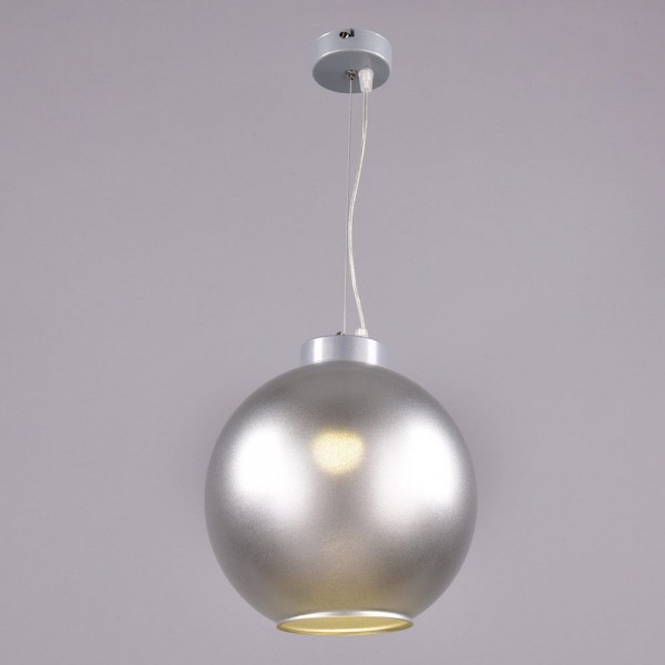 Фото Люстра подвесная россвет жемчуг рс20470 sl/1p е27 1x60вт ip20