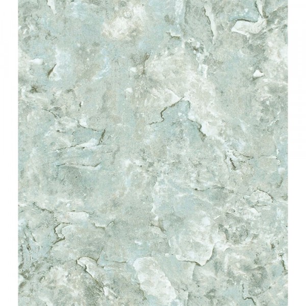 Фото Обои с6-д665-04 соф слайс-04 бумага 0,53x10,05м под камень светло-зеленый