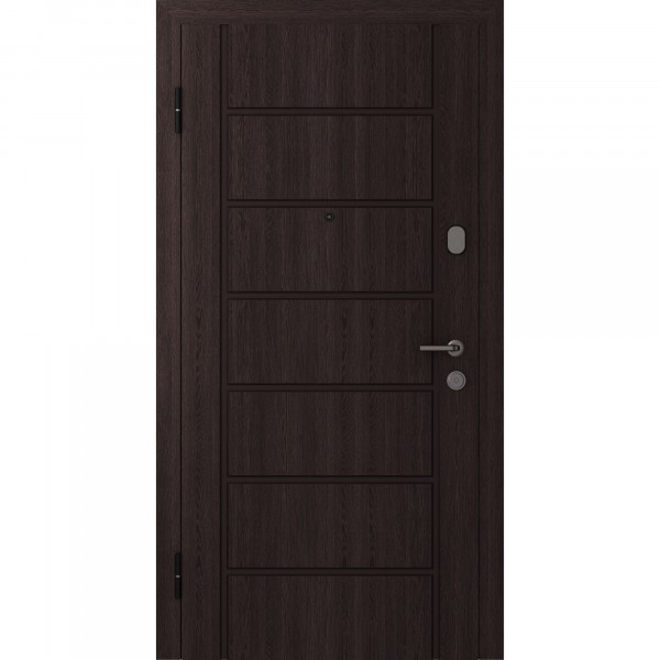 Фото Дверь входная модель 2 2060х860 левая