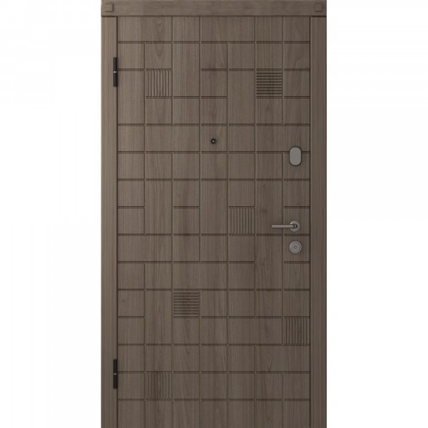 Фото Дверь входная модель 1 2060х960 левая