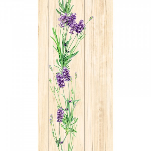 Фото Панель пвх цветная (0,25х2,7м) 505 лаванда бежевая