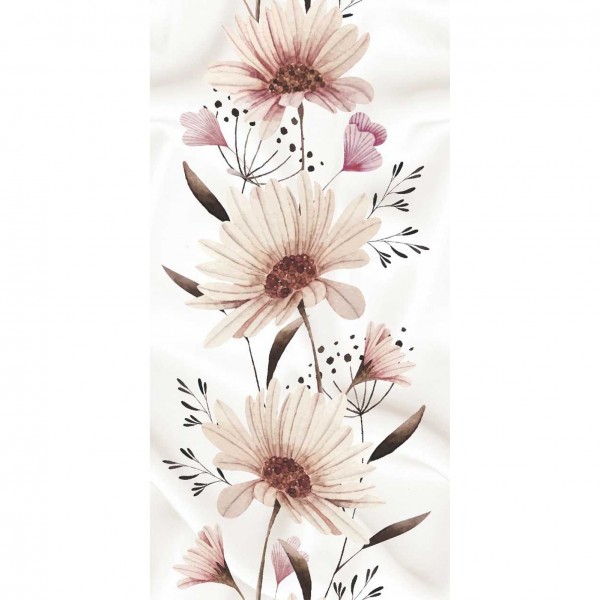 Фото Панель пвх цветная (0,25х2,7м) 509 нежность фиолетовая