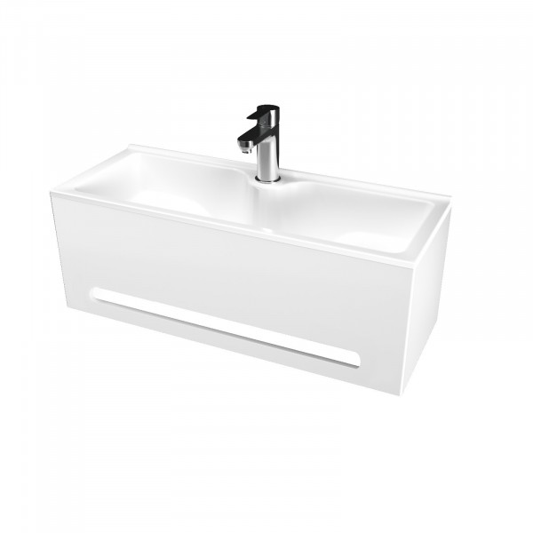 Фото Панель с раковиной tiny s 50