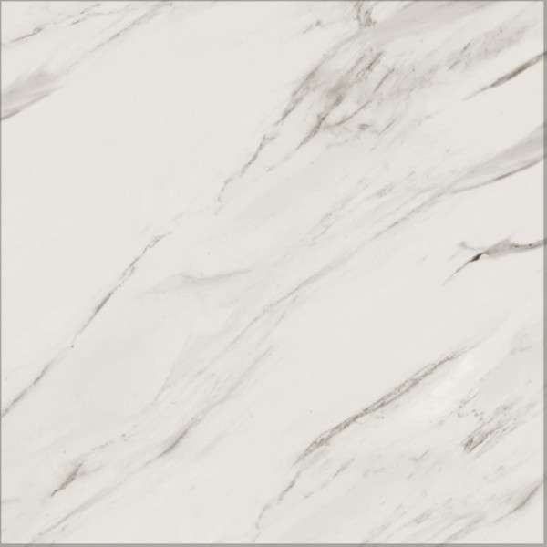 Фото Плитка напольная calacatta 45х45 белый
