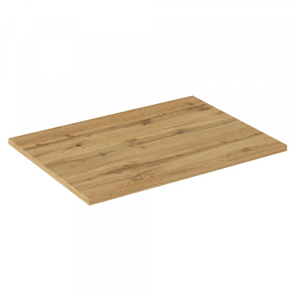 Фото Полка для систем хранения 600х437х16 дуб вотан