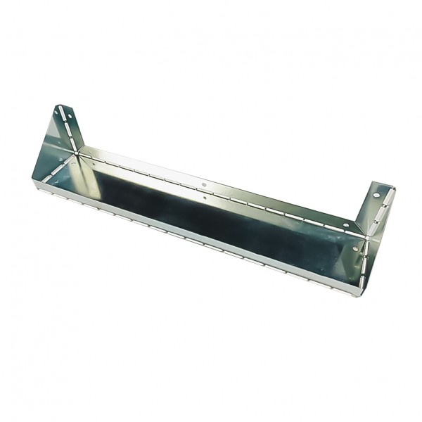 Фото Полка металлическая пу-383 383х78