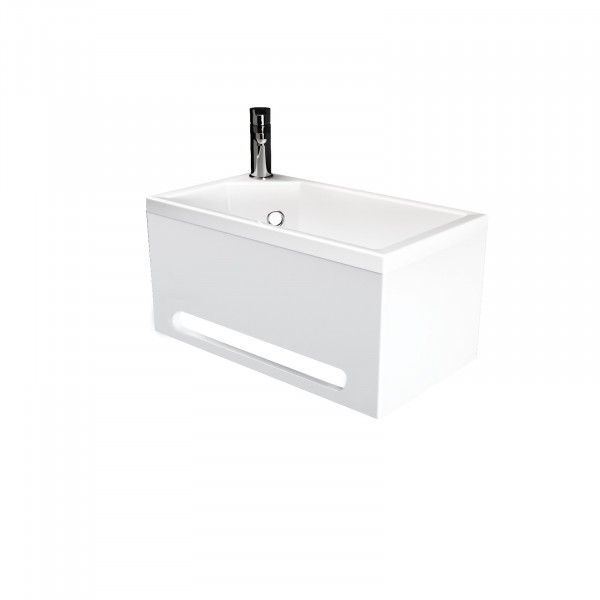 Фото Панель с раковиной tiny xs mini l