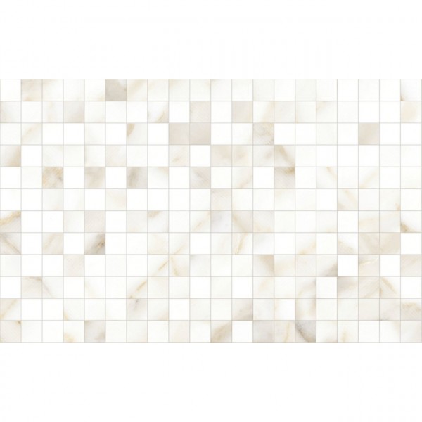 Фото Настенная плитка calacatta gold 40*25 белый 10100001118