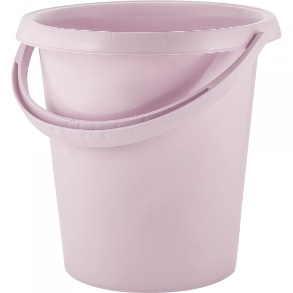 Фото Ведро 12л аmpari plast team лиловый pt9061ллв-10