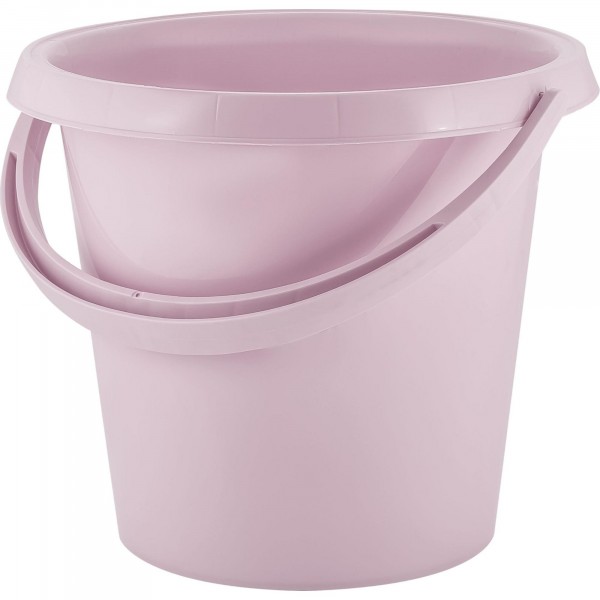 Фото Ведро 10л аmpari plast team лиловый pt9060ллв-10
