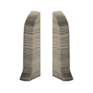 Фото Заглушка правая+ левая 56 дуб античный /блистер/ ngtkd3