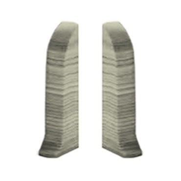 Фото Заглушка правая+ левая 56 дуб песочный (2шт) /блистер/ ngtkf0