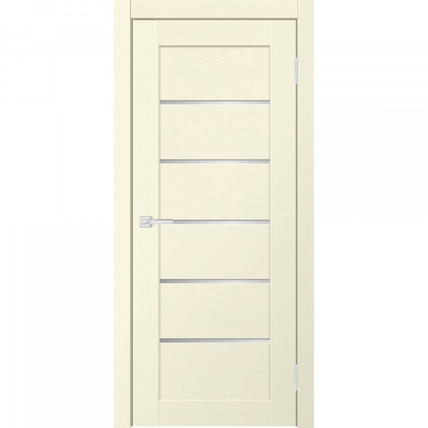 Фото Полотно дверное глухое neo 631 2000х700мм.,пвх, цвет ясень ваниль