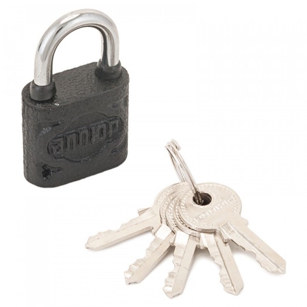 Фото Замок навесной аллюр вс1ч-4504 (hg-4504)