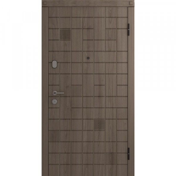 Фото Дверь входная модель 1 2060х960 правая