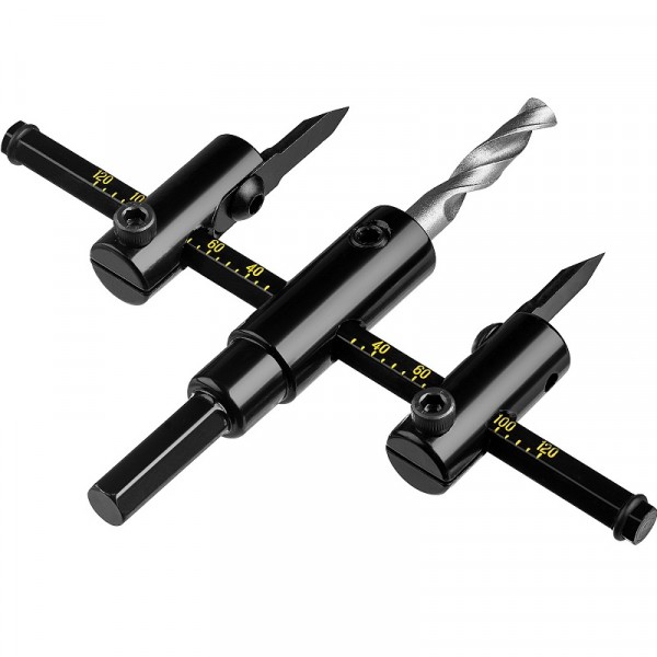 Фото Сверло по дереву регулируемое 30-130мм stayer 2944